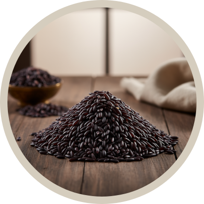 Karuppu Kavuni (Black Rice)